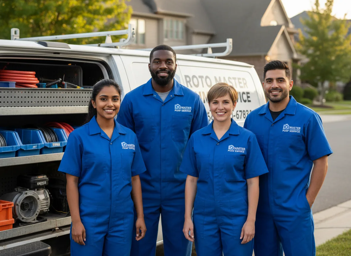 Sump Pump Installation company in Belmont, LA